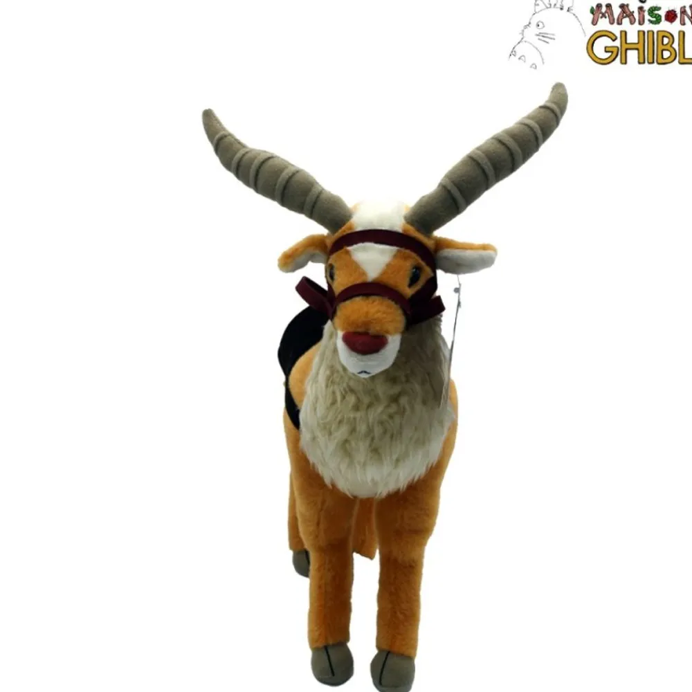 Online Maison Ghibli Yakul Plush - Princess Mononoke