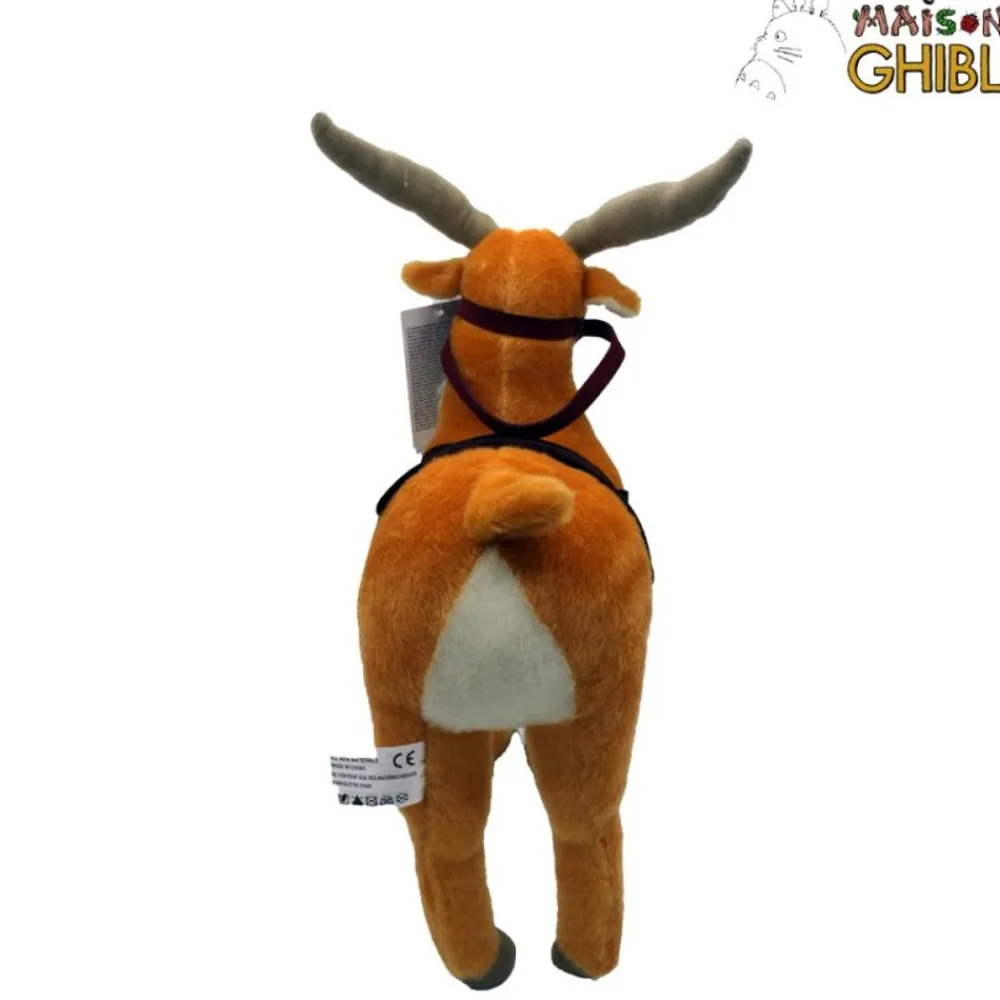 Online Maison Ghibli Yakul Plush - Princess Mononoke