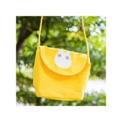 Sale Maison Ghibli Yellow Pouch Small Totoro - My Neighbor Totoro
