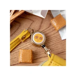 Best Maison Ghibli Yellow Purse Totoro & Patches - My Neighbor Totoro