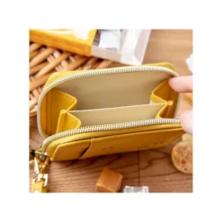 Best Maison Ghibli Yellow Purse Totoro & Patches - My Neighbor Totoro